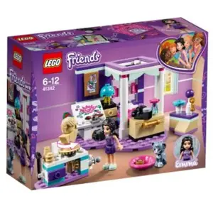 LEGO® Friends Heartlake 41342 La chambre d'Emma pas cher