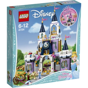 LEGO® Disney Princess  41154 Le palais des rêves de Cendrillon pas cher