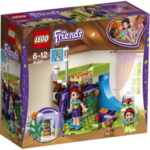 LEGO® Friends 41327 La chambre de Mia pas cher