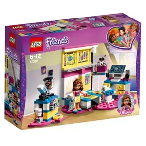 LEGO® Friends 41329 La chambre labo d'Olivia pas cher