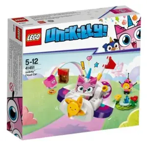 LEGO® Unikitty 41451 La voiture dans les nuages de Unikitty pas cher