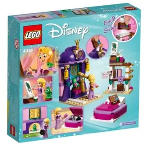 LEGO® Disney Princess 41156 Chambre du Château de Raiponce pas cher
