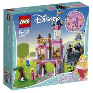LEGO® Disney Princess  41152 Le Château de la Belle au bois dormant