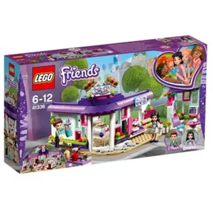 LEGO® Friends 41336 Le café des arts d'Emma pas cher