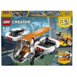 Lego Lego Creator - Le Drone D'exploration - 31071 pas cher