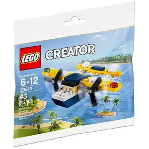 Lego Lego Creator - Yellow Flyer (Polybag) - 30540 pas cher