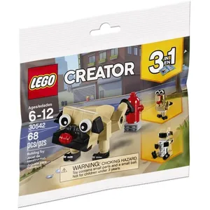 Lego Le carlin 3 en 1 pas cher