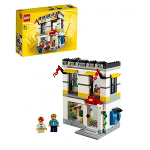 LEGO® Brand Store op microschaal - 40305 pas cher