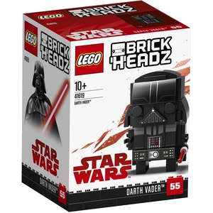 LEGO® BrickHeadz 41619 Dark Vador pas cher
