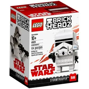 LEGO® BrickHeadz Star Wars 41620 Stormtrooper pas cher