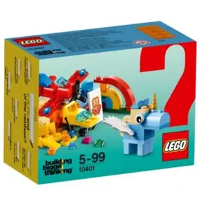 LEGO® Classic 10401 Les jeux de l'arc-en-ciel