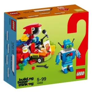 LEGO® Classic 10402 Les jeux du futur pas cher