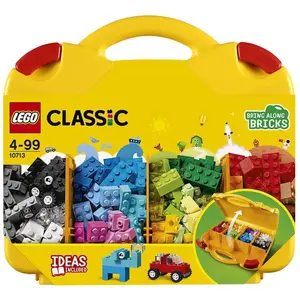 Lego Classic - La Valisette De Construction - 10713 pas cher