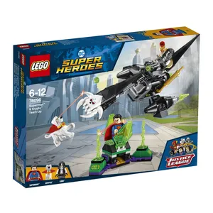 Lego 76096 - L'union De Superman Et Krypto pas cher