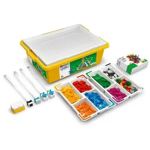Construction - LEGO - LEGO Education Spike Essential 45345 - A monter ... pas cher