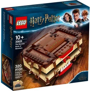 LEGO Harry Potter 30628 Le monstrueux livre des monstres pas cher