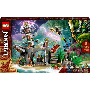 LEGO® NINJAGO® 71747 Le Village des Gardiens pas cher