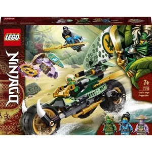 Lego Ninjago - La Moto De La Jungle De Lloyd - 71745 pas cher