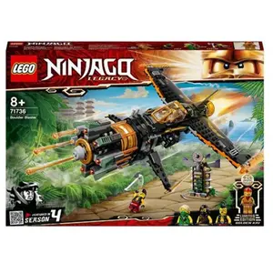 LEGO® Ninjago® 71736 Blaster de rocher pas cher