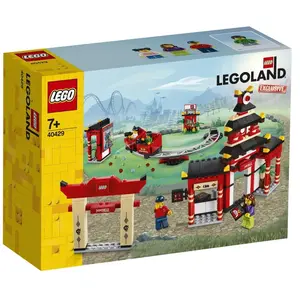 LEGOLAND® NINJAGO® World - 40429 pas cher
