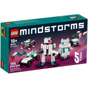 Lego Mindstorms - Mini Robots - 40413 pas cher