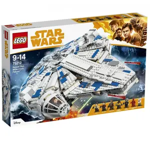 Lego Star Wars - Le Faucon Millenium Du Raid De Kessel - 75212 pas cher