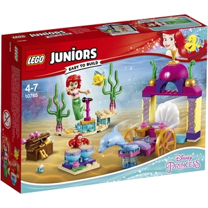 LEGO® Juniors Disney Princesses 10765 Le concert sous-marin d'Ariel pas cher