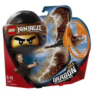 Comparateur de prix : Lego Ninjago - Cole - Le Maître Du Dragon - 70645