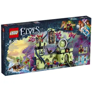 Lego Lego Elves - L'évasion De La Forteresse Du Roi Gobelin - 41188 pas cher