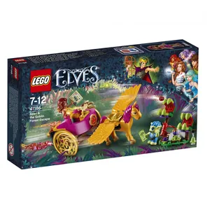 Lego 41186 - Lévasion D'azari De La Forêt Des Gobelins pas cher