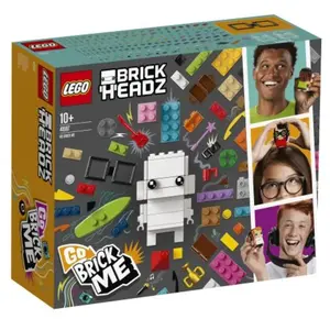 LEGO® BrickHeadz 41597 La Fabrick à Selfie pas cher
