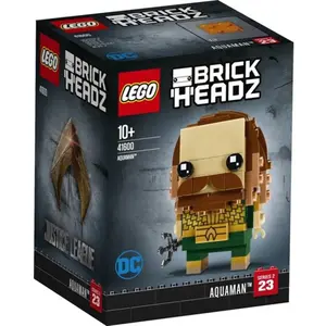 Lego 41600 Brickheadz Aquaman