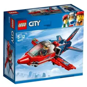 LEGO® City Great Vehicles 60177 Le jet de voltige