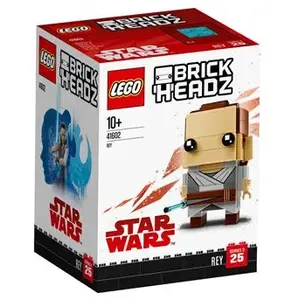 LEGO® Brickheadz 41602 Star Wars Rey pas cher