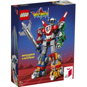 LEGO® Ideas 21311 Voltron pas cher