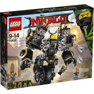 LEGO Ninjago 70632 Earth shock mecha pas cher