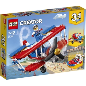 LEGO® Creator 3 en 1 31076 L'avion de voltige à haut risque pas cher