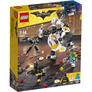 LEGO® Batman Movie 70920 L'attaque de Crâne d'Oeuf pas cher