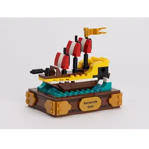 LEGO® Set 5009044-1 - Barracuda Seas pas cher