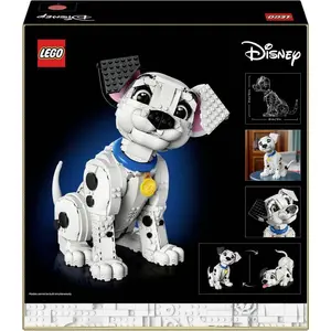 LEGO 43269 DISNEY Chiot des 101 Dalmatiens (43269, LEGO Disney) pas cher
