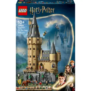 LEGO Schloss Hogwarts: Der Hauptturm (76454, LEGO Harry Potter) pas cher