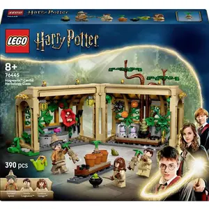 76445 LEGO® HARRY POTTER  Le cadenas Hogwarts : leçons dherbes pas cher