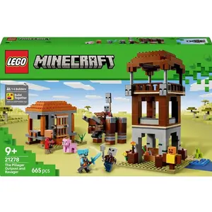 LEGO Minecraft (21278, LEGO Minecraft) pas cher