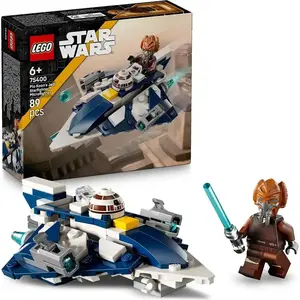 LEGO Microfighter Jedi Starfighter de Plo Koon (LEGO Star Wars) pas cher
