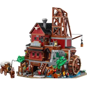 LEGO L'expédition à la mine d'or 910055 pas cher