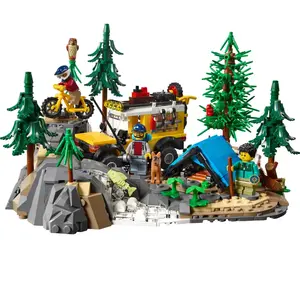 LEGO L'aventure en tout-terrain 910056 pas cher