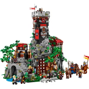 LEGO Le repaire des voleurs dans la forêt 910057 pas cher