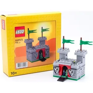 LEGO 6487473 Het grijze kasteel pas cher