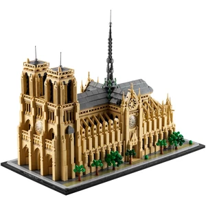 Lego Notre-dame 21061a pas cher