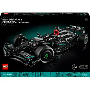 Lego Jeu De Construction 42171 pas cher
